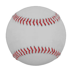 Pelota De Béisbol Gris claro #C1C1C1, canguro
