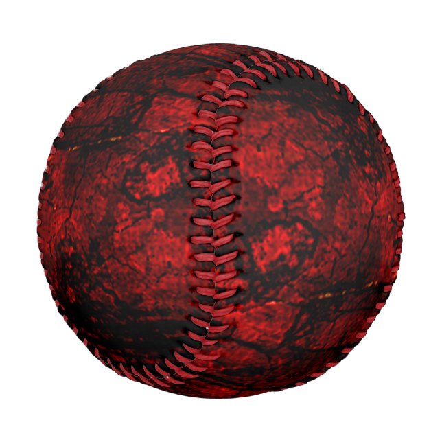 Pelota De Béisbol Grunge (Angular)