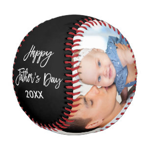 Pelota De Béisbol Guión de broche de broche de fotos del Día del P