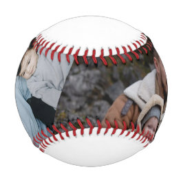 Pelota De Béisbol Guión del Día del Padre del Collage de fotos de Bé