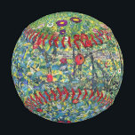 Pelota De Béisbol Gustav Klimt - Árbol de manzanas<br><div class="desc">Apple Tree I - Gustav Klimt, Oil on Canvas, 1907</div>