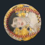 Pelota De Béisbol Gustav Klimt - Retrato de Adele Bloch-Bauer I<br><div class="desc">Retrato de Adele Bloch-Bauer I - Gustav Klimt,  Oil on Canvas,  1907</div>