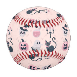 Pelota De Béisbol Halloween