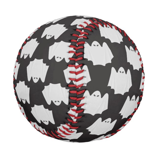Pelota De Béisbol Halloween, Scary Ghost, Trick Or Treat, Boo (Angular)