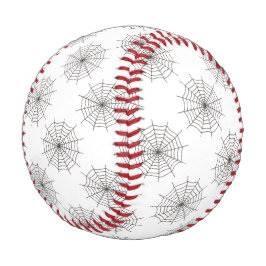 Pelota De Béisbol Halloween, Telaraña, Truco o Trato, Buu