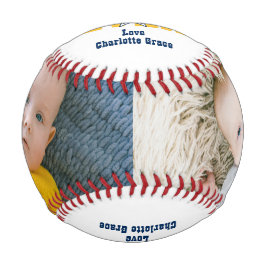 Pelota De Béisbol Happy Fathers Day Personalized Best Daddy Ever