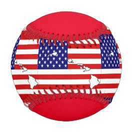PELOTA DE BÉISBOL HAWAII