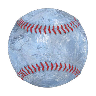 Pelota De Béisbol Hielo de Fantasía Caída