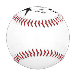 Pelota De Béisbol Hijahorse Inicializado