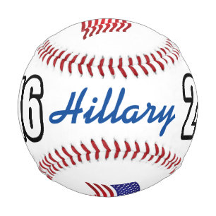 PELOTA DE BÉISBOL HILLARIO 2016