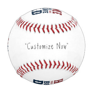 Pelota De Béisbol Hogar del Papá Béisbol Valiente - Recuerdo Persona