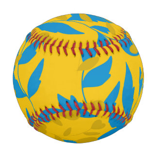 Pelota De Béisbol hoja