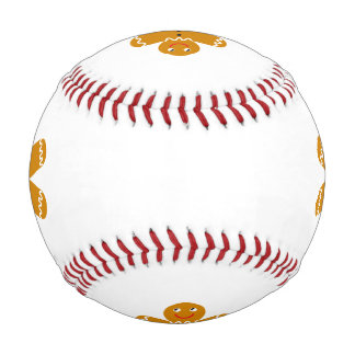 Pelota De Béisbol Hombre de pan de jengibre