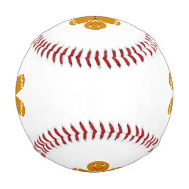 Pelota De Béisbol Hombre de pan de jengibre