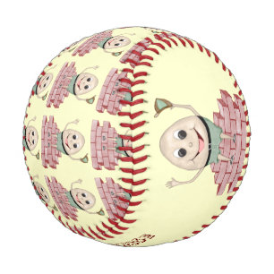 Pelota De Béisbol Humpty Dumpty