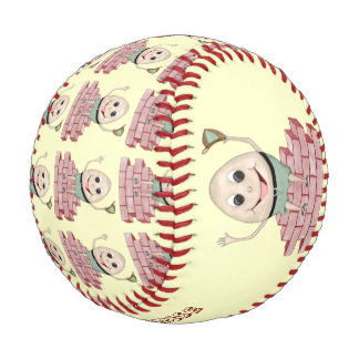 Pelota De Béisbol Humpty Dumpty
