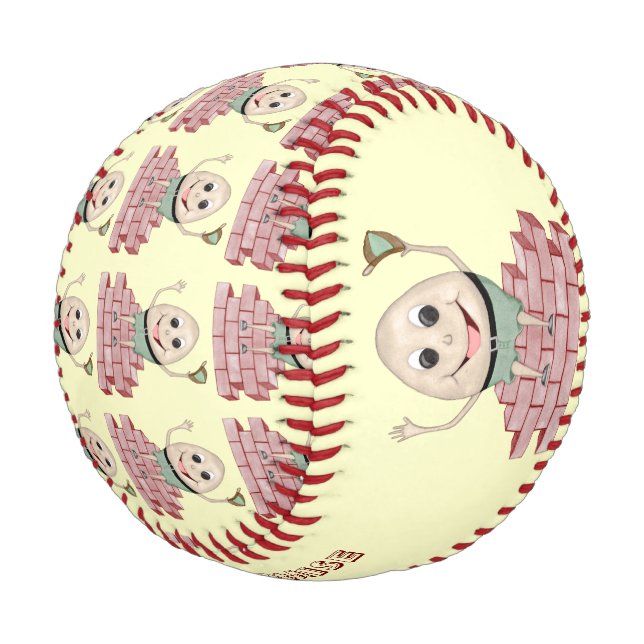 Pelota De Béisbol Humpty Dumpty (Angular)