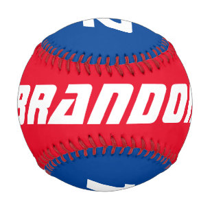 Pelota De Béisbol Idea de regalo de béisbol de cumpleaños para ni