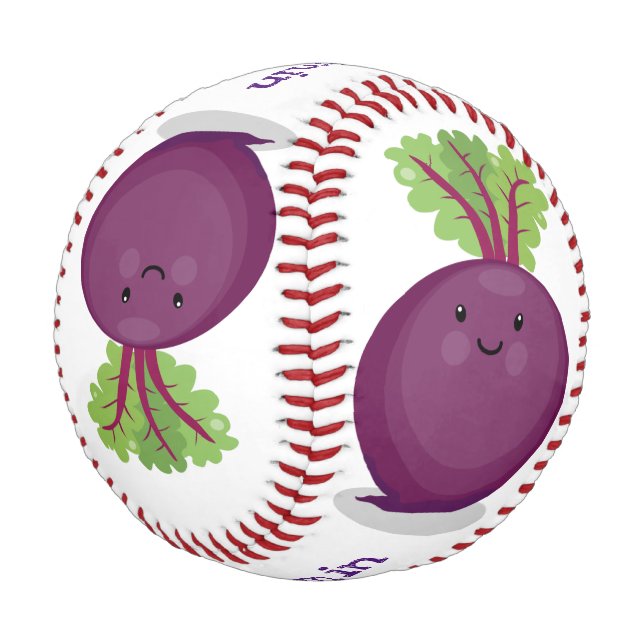 Pelota De Béisbol Ilustracion personalizado de cocina de raíz de rem (Angular)