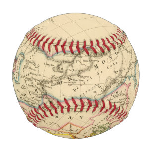 Pelota De Béisbol Imperio de los mongoles