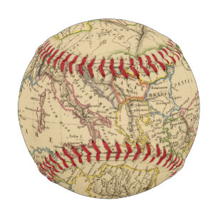 Pelota De Béisbol Imperio romano bajo Constantina y Trajano