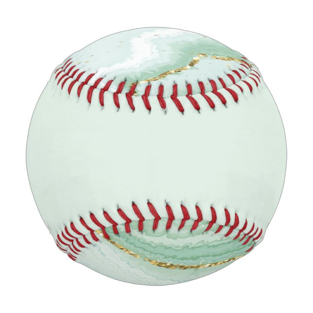 Pelota De Béisbol increíble (Reverso)
