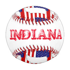 PELOTA DE BÉISBOL INDIANA