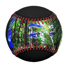 Pelota De Béisbol Indigo Candy 01