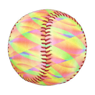 Pelota De Béisbol Interferencia brillante por Kenneth Yoncich