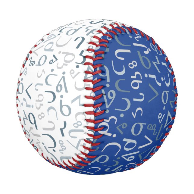 Pelota De Béisbol Inuktitut (Angular)