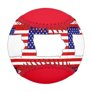 PELOTA DE BÉISBOL IOWA