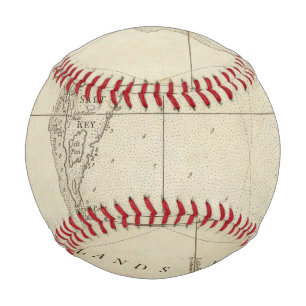 Pelota De Béisbol Islas Turcas