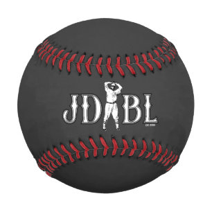 Pelota De Béisbol JDBL Béisbol Negro
