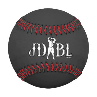 Pelota De Béisbol JDBL Béisbol Negro