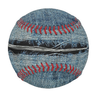 Pelota De Béisbol Jeans arrancados