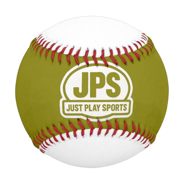 PELOTA DE BÉISBOL JPS (Anverso)