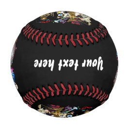 Pelota De Béisbol ¡Juez del Mardi Gras de Béisbol!