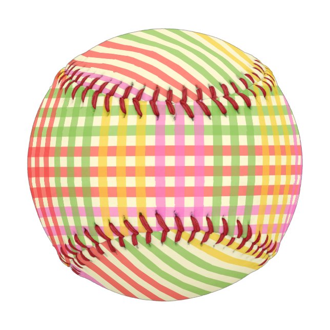 Pelota De Béisbol JUICY STRIPE Béisbol (Anverso)