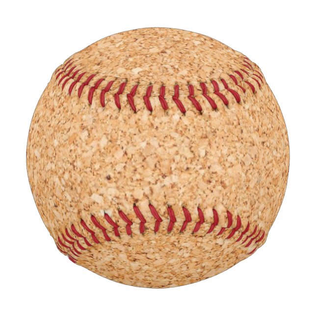 Pelota De Béisbol Junta de corcho (Reverso)
