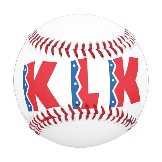 PELOTA DE BÉISBOL KLK (Anverso)