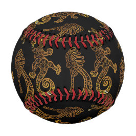 PELOTA DE BÉISBOL KOKOPELLI