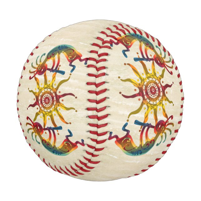 Pelota De Béisbol KOKOPELLI DUO SUN + tu trasero. e ideas (Angular)