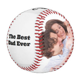 Pelota De Béisbol La foto del día del mejor padre de la historia