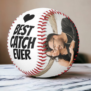 Pelota De Béisbol La mejor captura jamás personalizada de un tipo