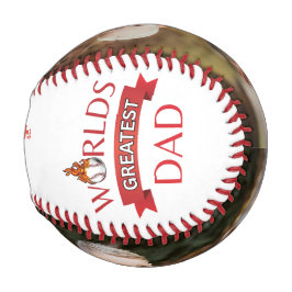 Pelota De Béisbol La mejor foto de collage del Día del Padre