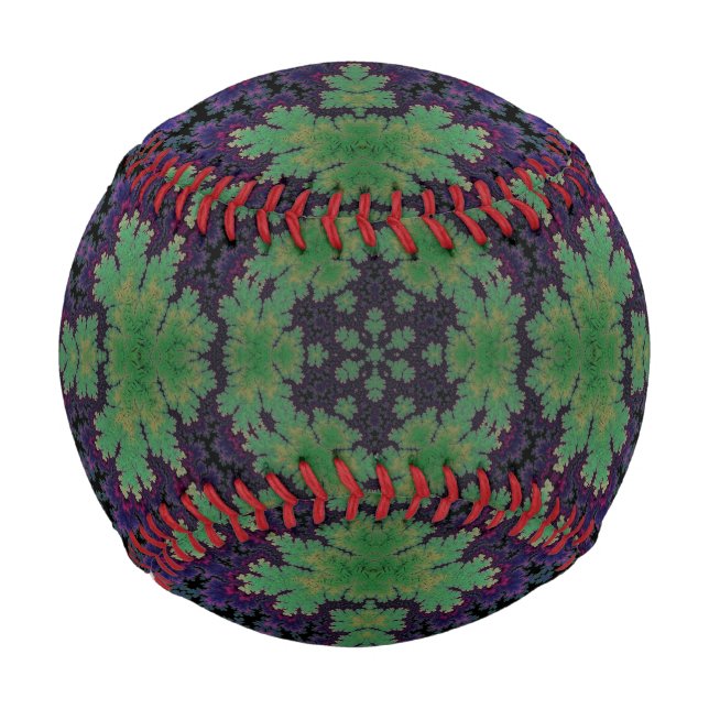 Pelota De Béisbol La noria encantada (Anverso)