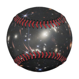 Pelota De Béisbol La primera visión profunda de campo del universo d