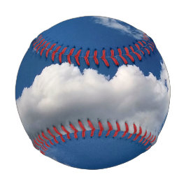 Pelota De Béisbol Larga y suave nube