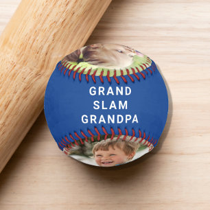 Pelota De Béisbol Las mejores fotos del abuelo azules
