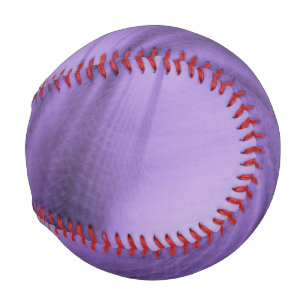 Pelota De Béisbol Lavanda explosiva